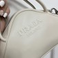 Borsa Prada Triangle in pelle
