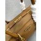 Prada Re-Edition 1978 large Re-Nylon and Saffiano leather two-handle bag