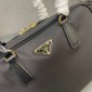 Prada Re-Edition 1978 medium Re-Nylon and Saffiano leather two-handle bag