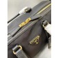Prada Re-Edition 1978 medium Re-Nylon and Saffiano leather top-handle bag