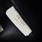 Prada Small leather bag-White