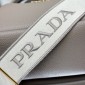 Prada Small leather bag-Grey