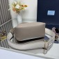 Prada Small leather bag-Grey