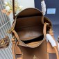 Prada Small leather bag-Caramel