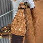 Prada Small leather bag-Caramel