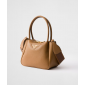 Prada Small leather bag-Caramel
