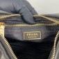 Borsa Prada System in nappa patch