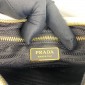 Borsa a spalla Prada System in nappa patch