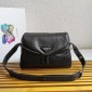 Borsa Prada Signaux in nappa imbottita