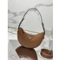 Prada Arqué leather shoulder bag