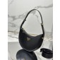 Prada Arqué leather shoulder bag