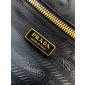 Borsa Prada Explore large in nappa-Black