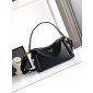Borsa Prada Explore large in nappa-Black