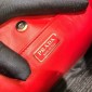 Borsa a spalla Prada Cleo in pelle spazzolata