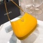 Borsa a spalla Prada Cleo in pelle spazzolata