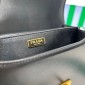 Borsa Prada Cahier in pelle