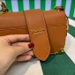 Borsa Prada Cahier in pelle