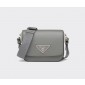 Borsa a tracolla Prada Identity in Saffiano