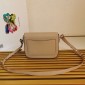 Borsa a tracolla Prada Identity in Saffiano