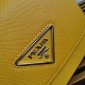 Borsa a tracolla Prada Identity in Saffiano