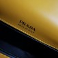 Borsa a tracolla Prada Identity in Saffiano