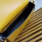 Borsa a tracolla Prada Identity in Saffiano