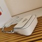 Borsa a tracolla Prada Identity in Saffiano