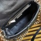 Prada Borsa a spalla Prada System in nappa patch