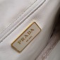 Prada Borsa a spalla Prada System in nappa patch