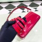 Borsa Prada Femme in pelle spazzolata