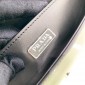 Borsa Prada Femme in pelle spazzolata