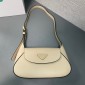 Prada Small leather shoulder bag