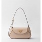 Prada Small leather shoulder bag