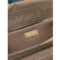 Borsa Prada Explore medium in Re-Nylon con pattina-Brown