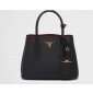 Borsa Prada Double mini in Saffiano