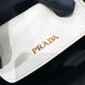 Borsa Prada Double mini in Saffiano