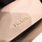 Borsa Prada Double mini in Saffiano