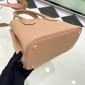 Borsa Prada Double mini in Saffiano
