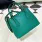 Borsa Prada Double mini in Saffiano