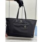 Prada Re-Edition 1978 large Re-Nylon and Saffiano leather tote bag