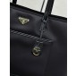 Prada Re-Edition 1978 large Re-Nylon and Saffiano leather tote bag