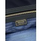 Borsa shopping Prada Re-Edition 1978 large in Re-Nylon e Saffiano-Blue