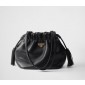 Prada Nappa leather shoulder bag
