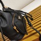 Borsa a spalla Prada Duet in Re-Nylon
