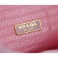 Borsa a spalla Prada Duet in Re-Nylon
