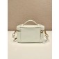 Prada Leather mini-bag 