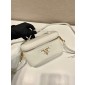 Prada Leather mini-bag 