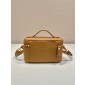 Prada Leather mini-bag 