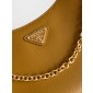 Borsa Prada Re-Edition 2005 in Saffiano-Caramel