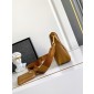 Borsa Prada Re-Edition 2005 in Saffiano-Caramel